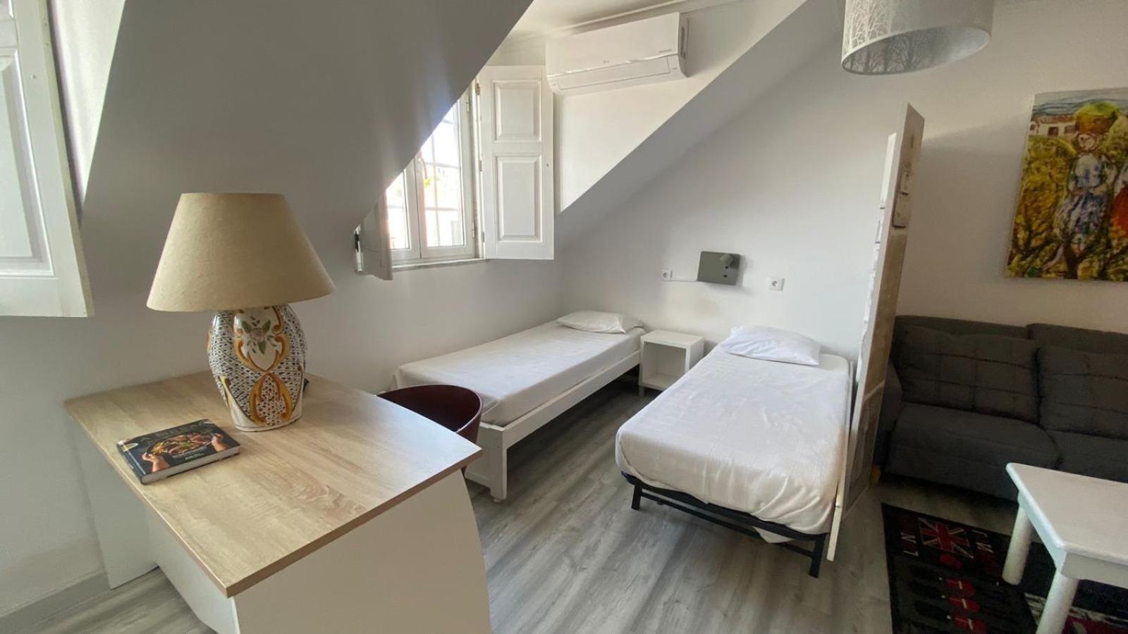 Apartamentos Turisticos Queluz Zewnętrze zdjęcie