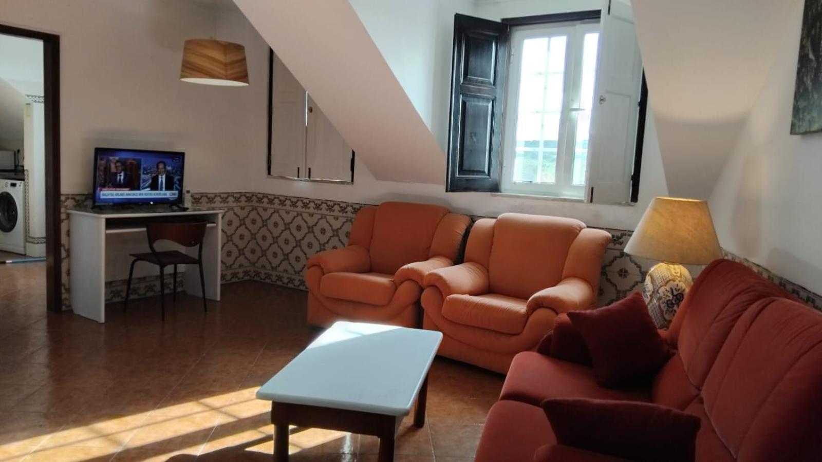 Apartamentos Turisticos Queluz Zewnętrze zdjęcie